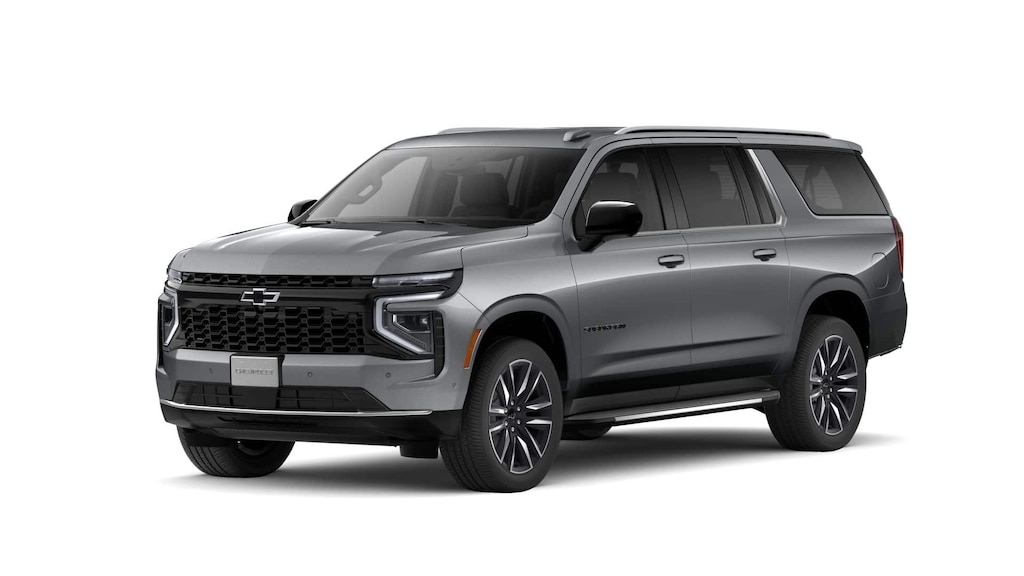 New 2026 Chevrolet Suburban LS SUV
