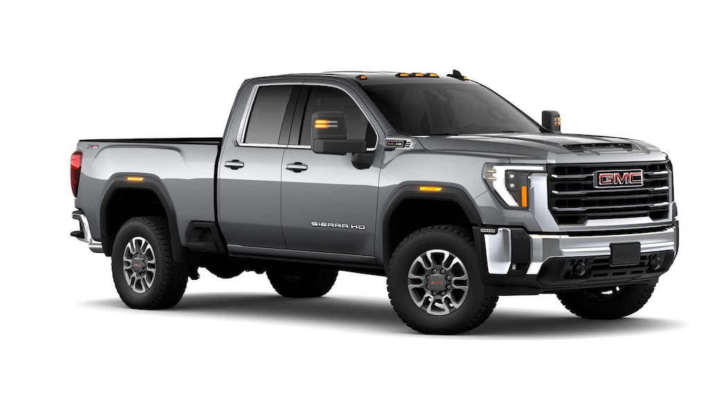 New 2026 GMC Sierra 2500 HD SLE Truck