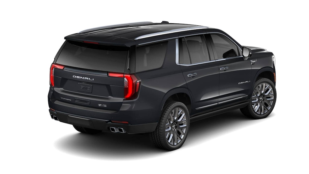 New 2026 GMC Yukon Denali Ultimate SUV
