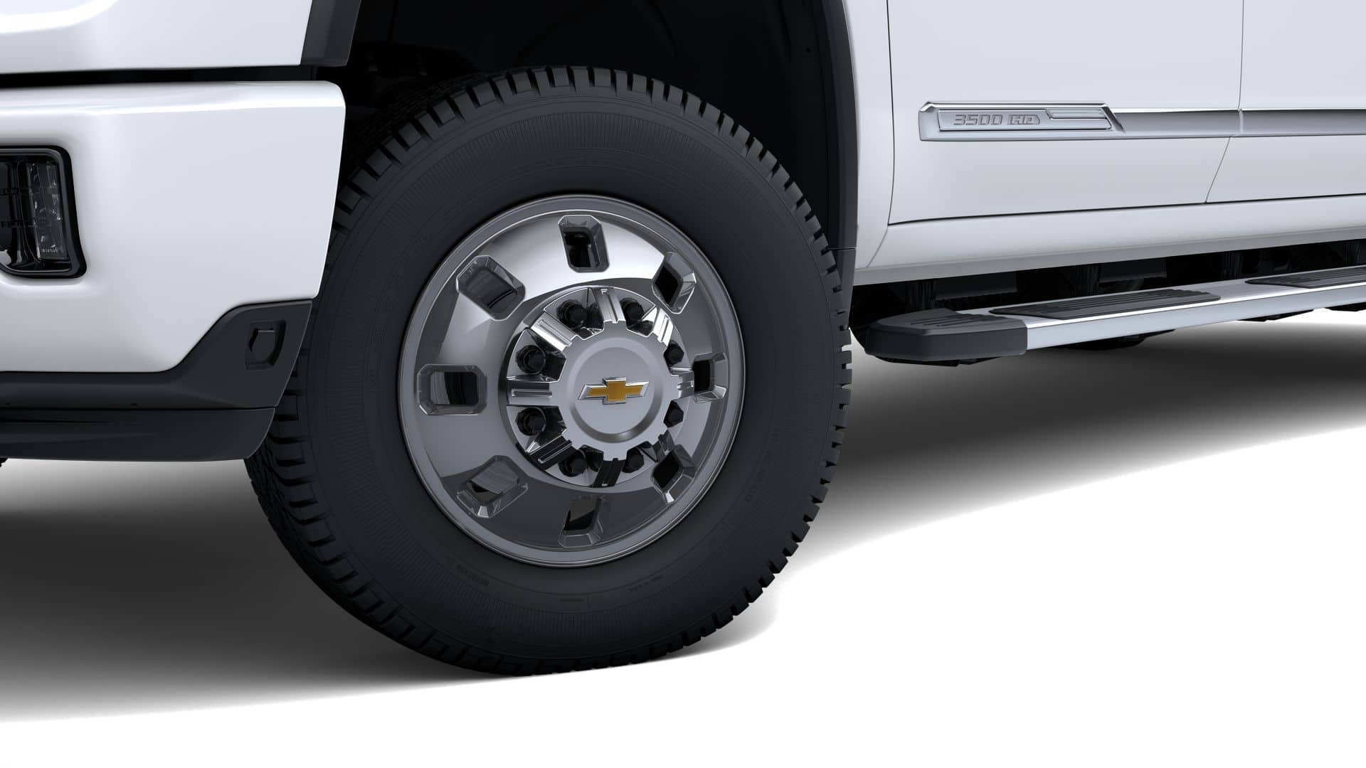 2026 Chevrolet Silverado 3500HD High Country photo 4