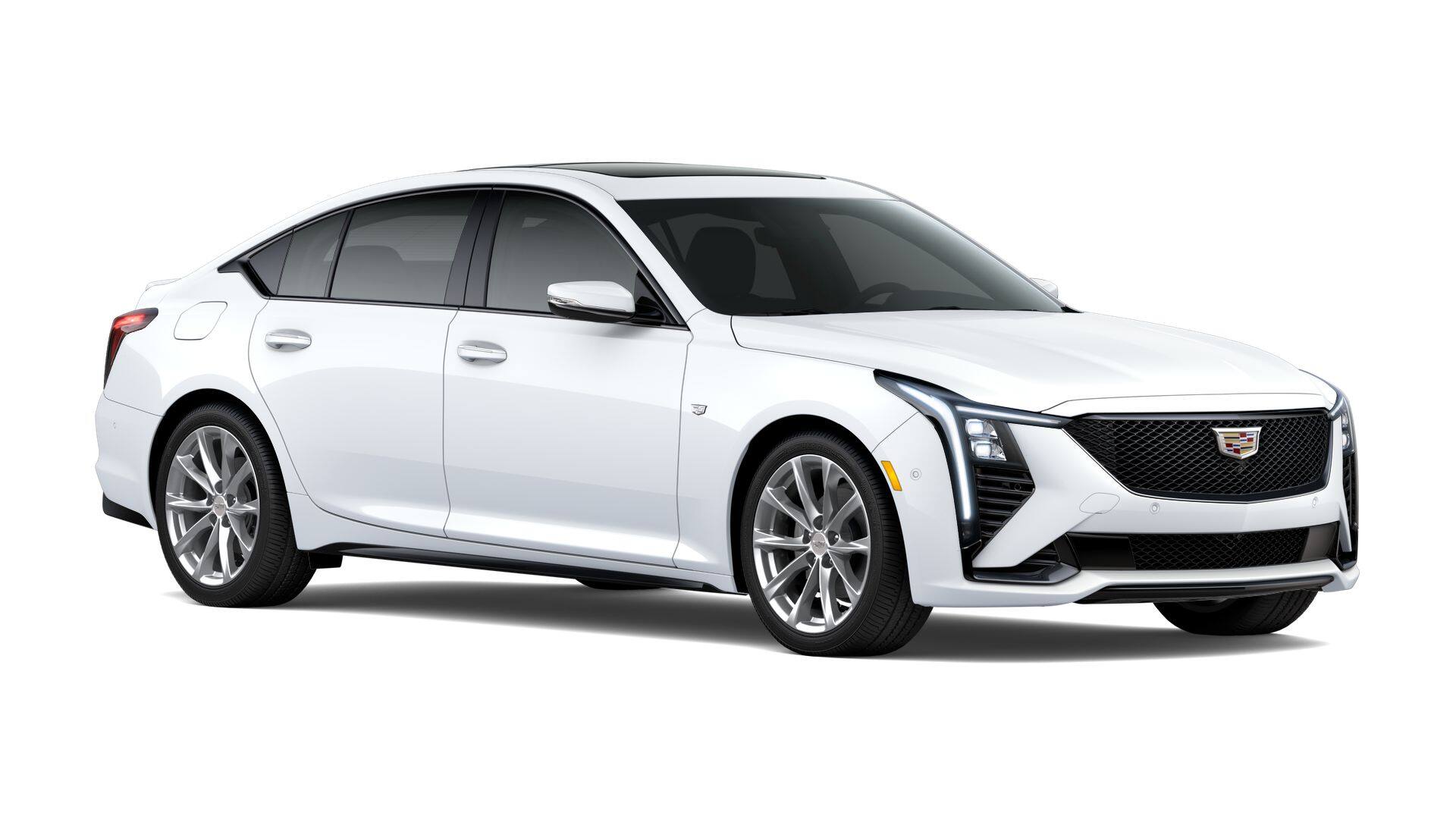 Thumbnail: 2026 Cadillac CT5 - 8