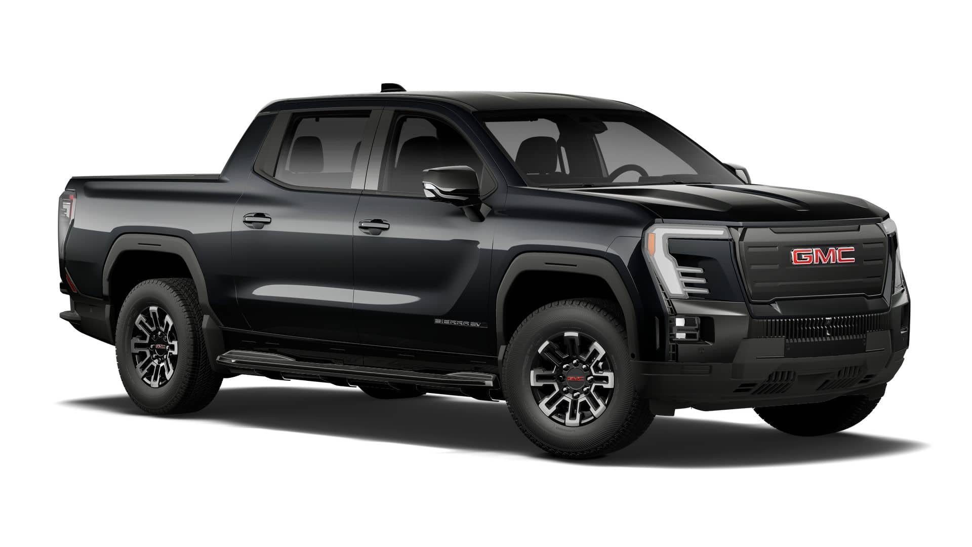 2026 GMC Sierra EV Elevation - Photo 53