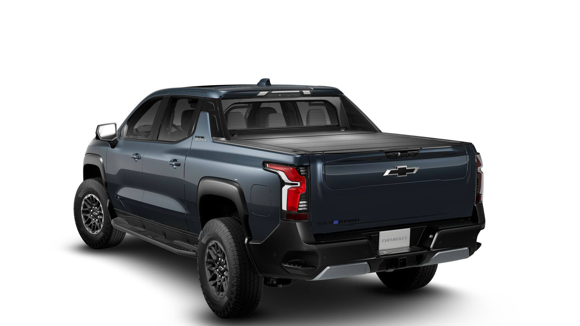 2026 Chevrolet Silverado EV Trail Boss photo 4