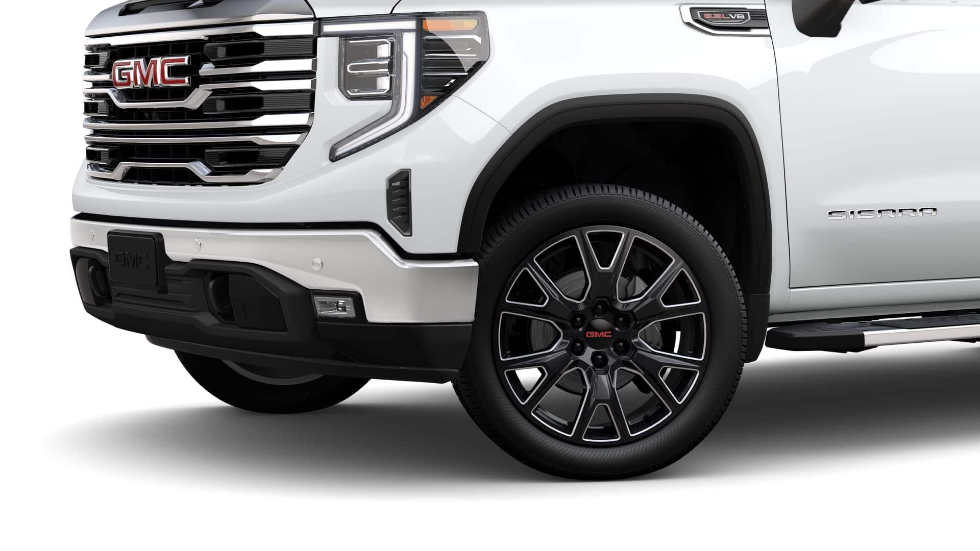 2026 GMC Sierra 1500 SLT - Photo 34