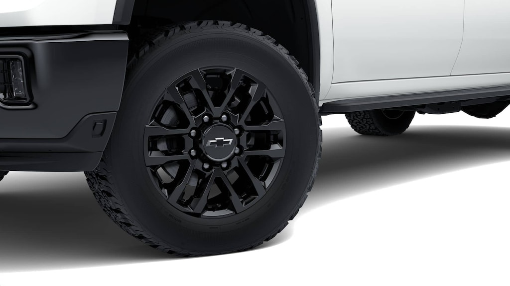 New 2026 Chevrolet Silverado 2500 HD LTZ Truck