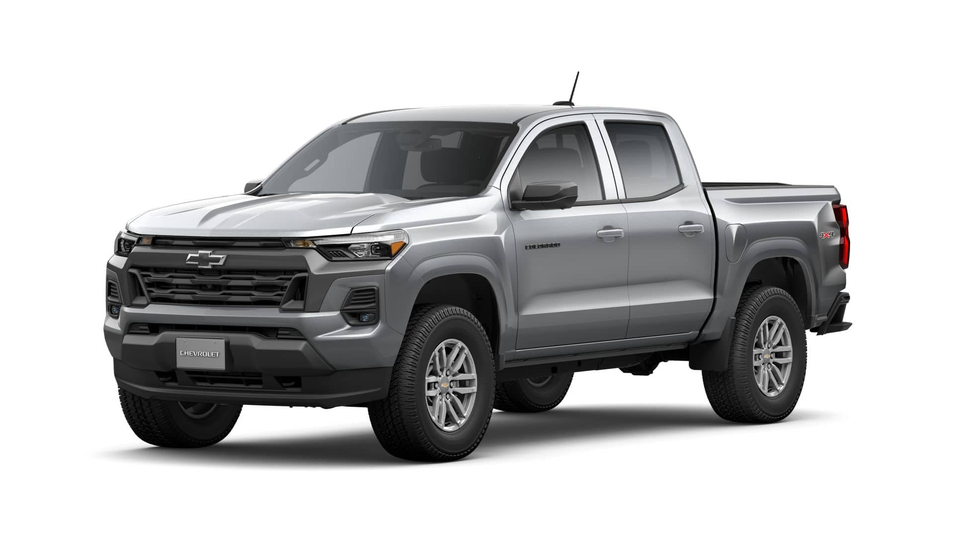2025 Chevrolet Colorado Work Truck LT photo 3