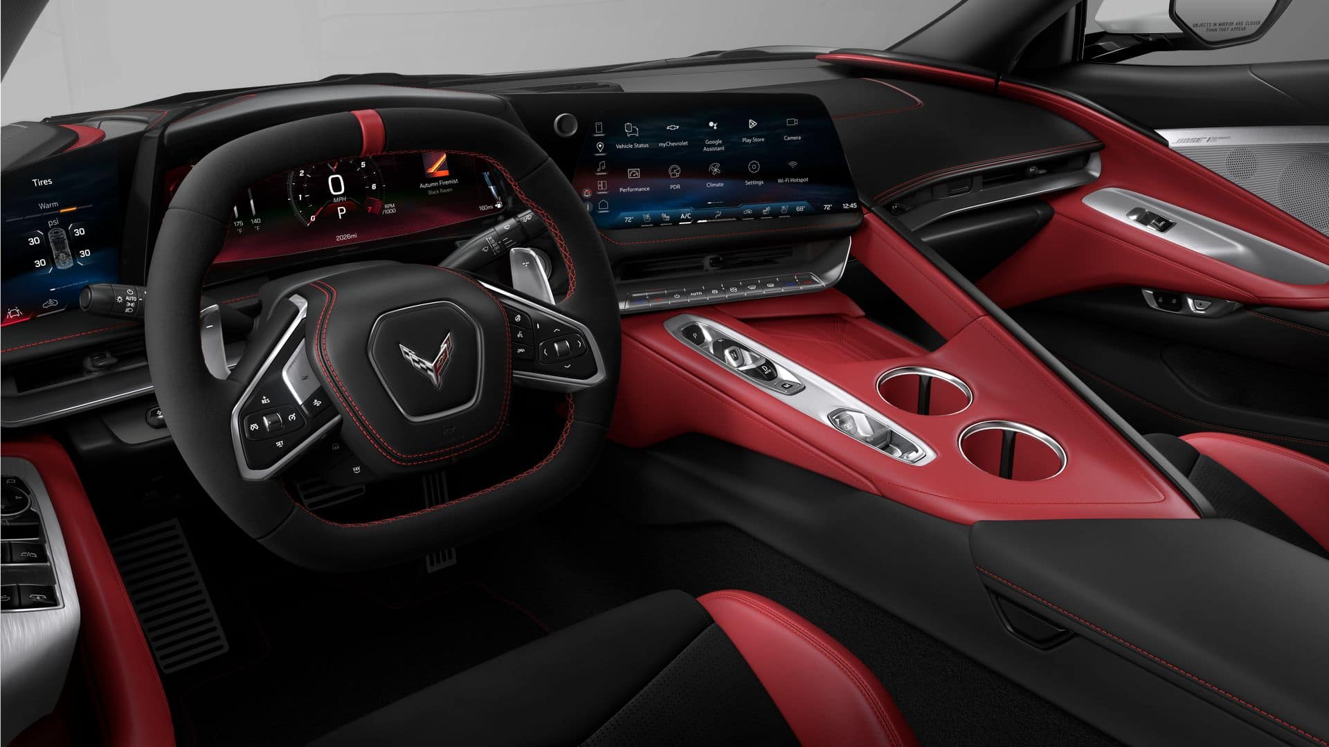 2026 Chevrolet Corvette 2LT - Photo 34