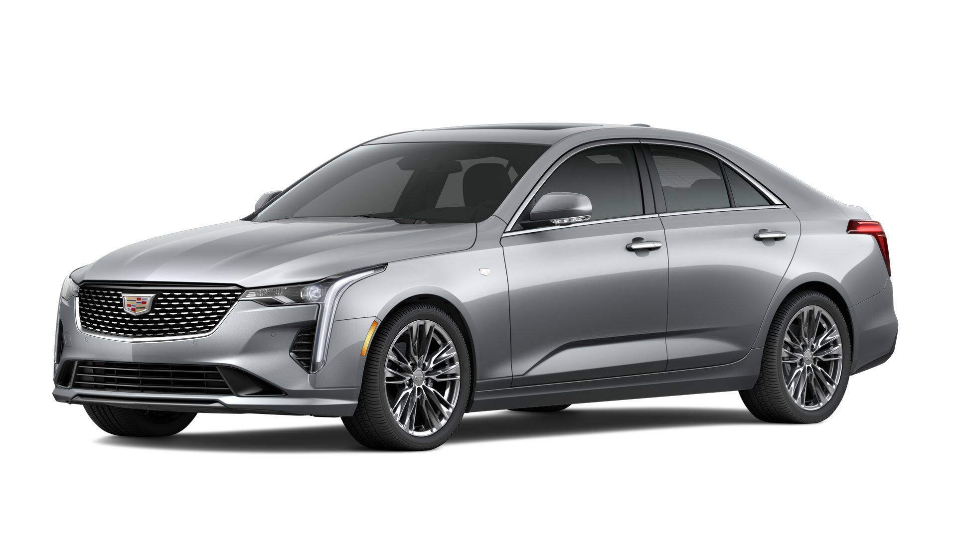 2026 Cadillac CT4 Premium Luxury photo 2