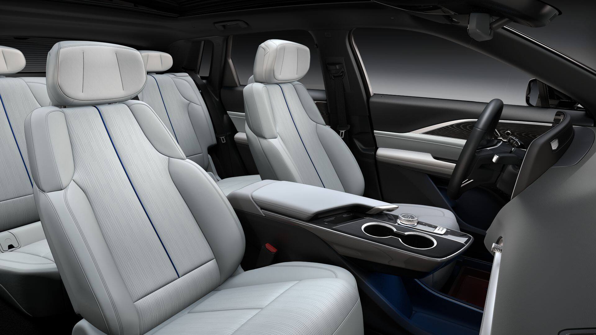 2025 Cadillac Lyriq Luxury 1 35