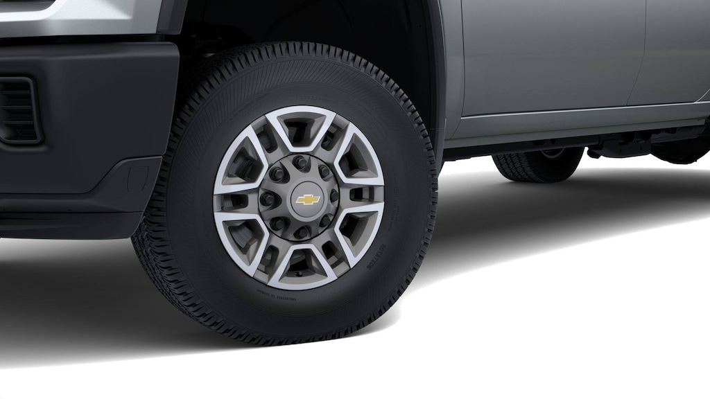 New 2026 Chevrolet Silverado 2500HD Work Truck Truck