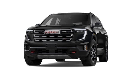 2026 GMC Acadia AT4 SUV
