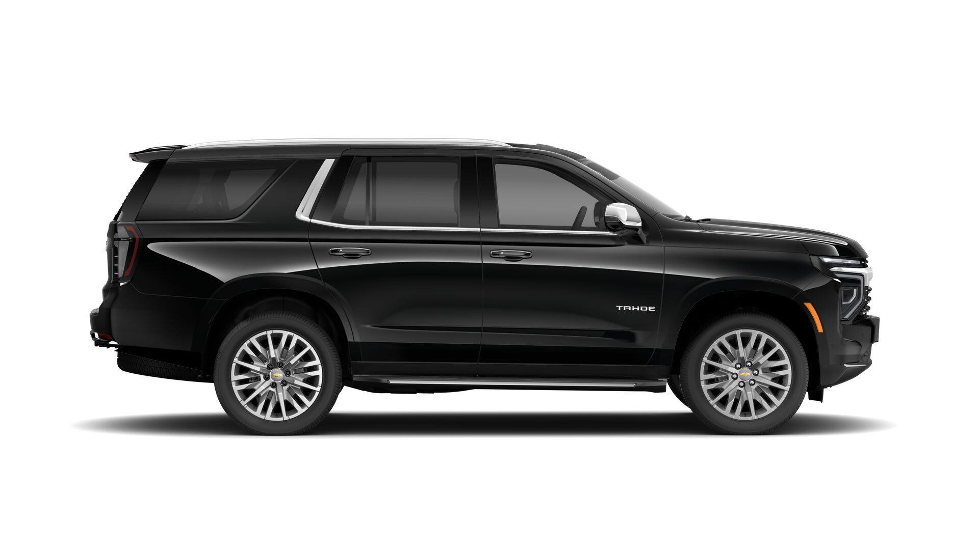 2026 Chevrolet Tahoe Premier photo 3