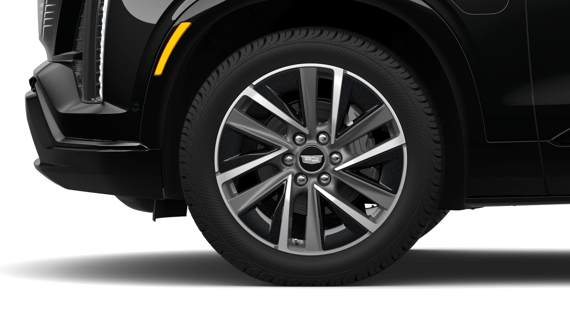 Thumbnail: 2026 Cadillac Vistiq - 9