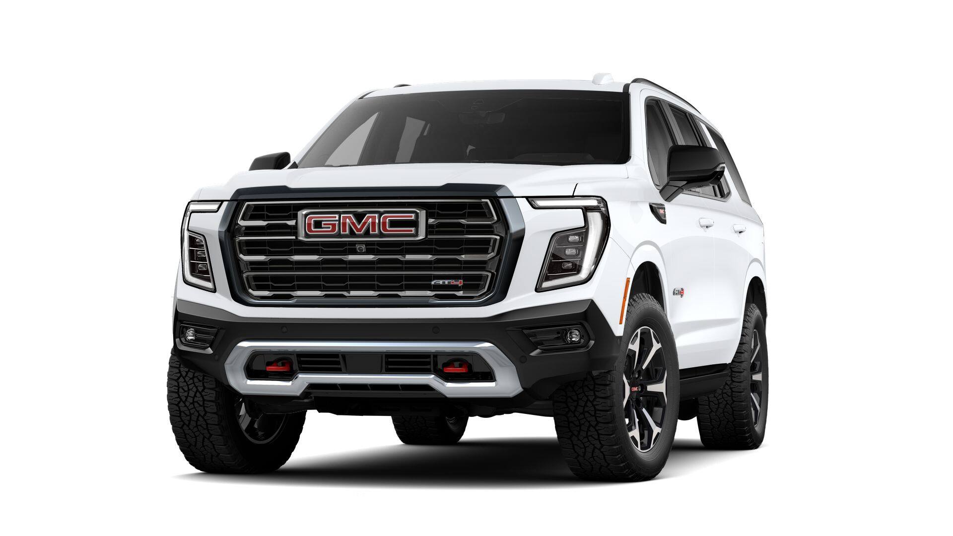 New 2027 GMC Yukon AT4 Ultimate SUV