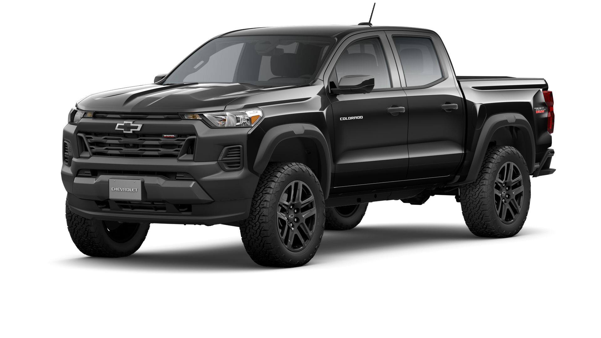2025 Chevrolet Colorado Trail Boss photo 2
