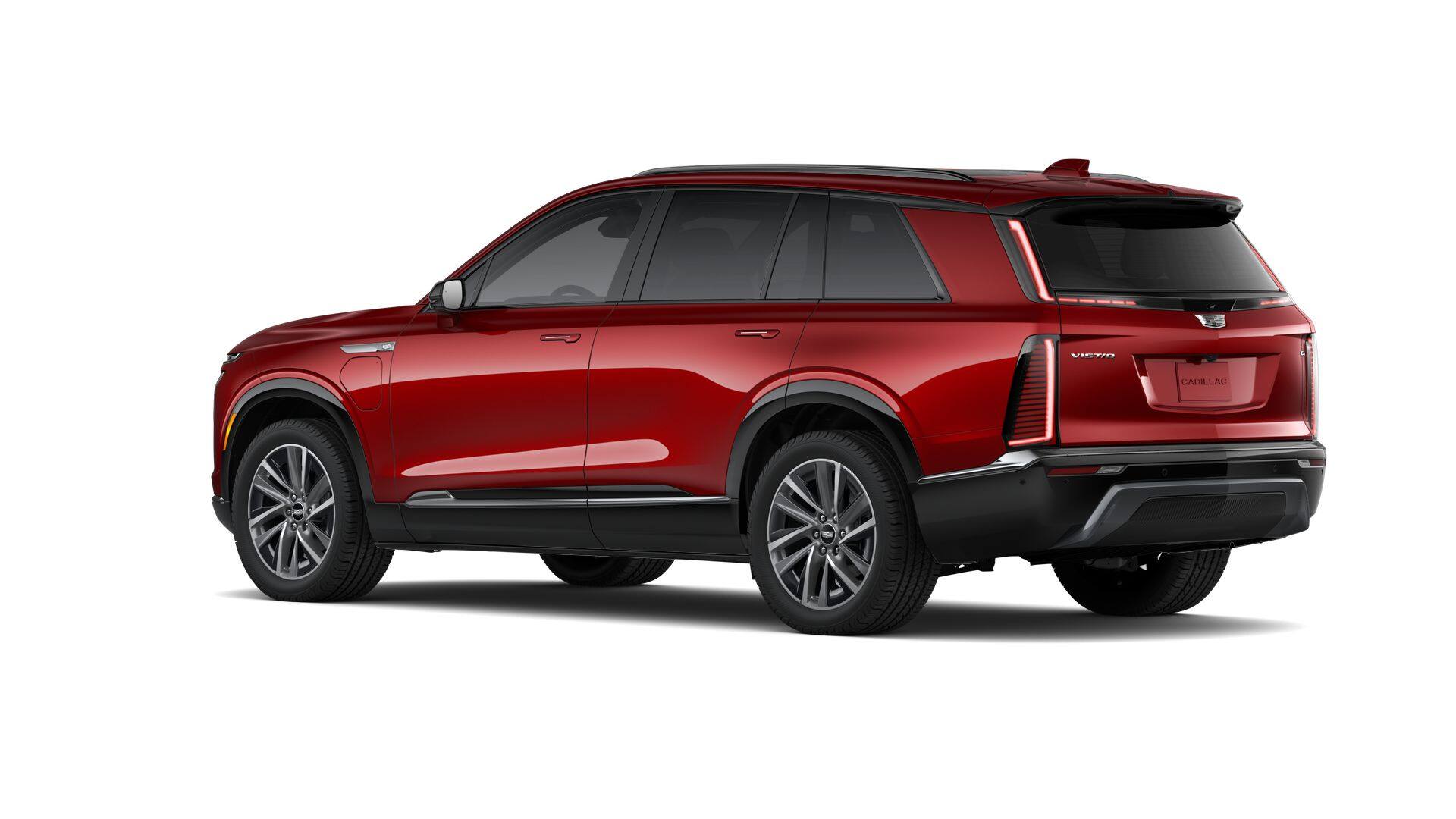 2027 Cadillac VISTIQ Sport - Photo 6