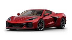 2026 Chevrolet Corvette Z06 3LZ Coupe