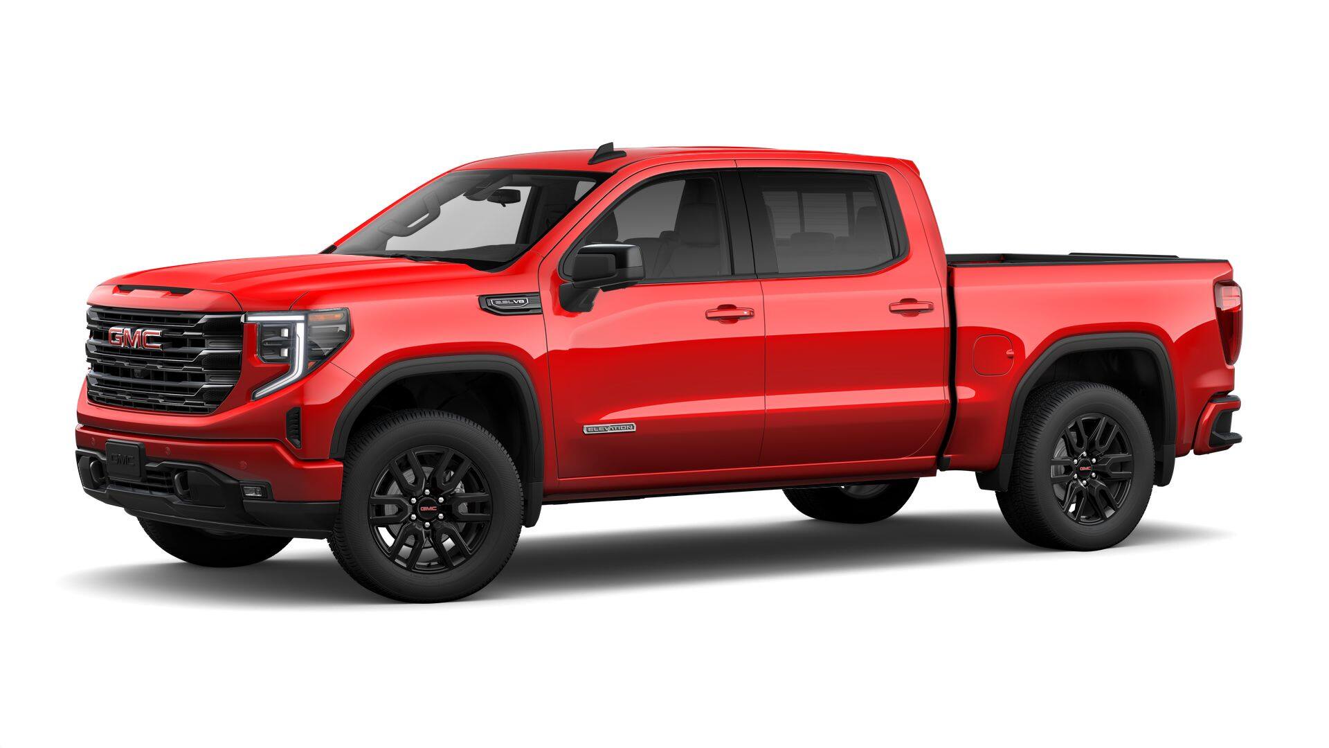 2026 GMC Sierra 1500 Elevation photo 2
