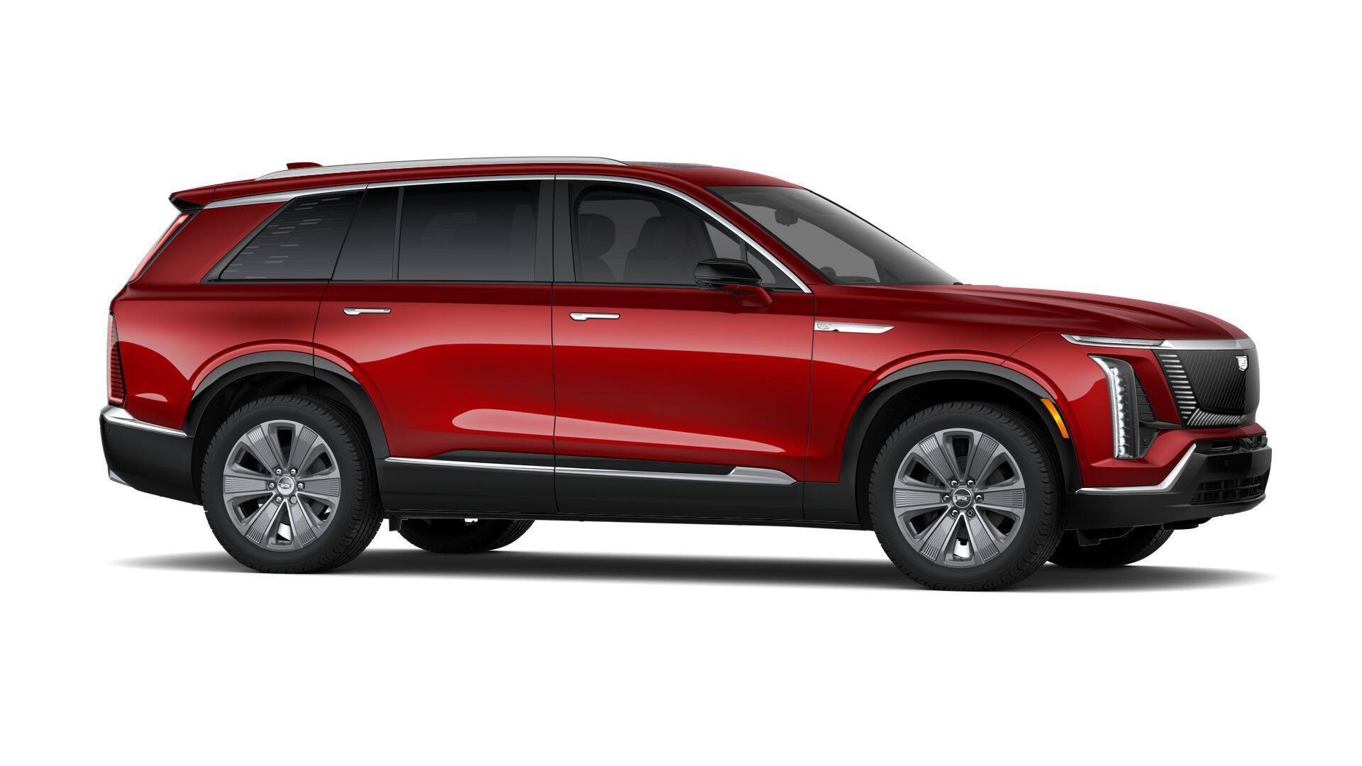 2026 Cadillac VISTIQ Luxury - Photo 52