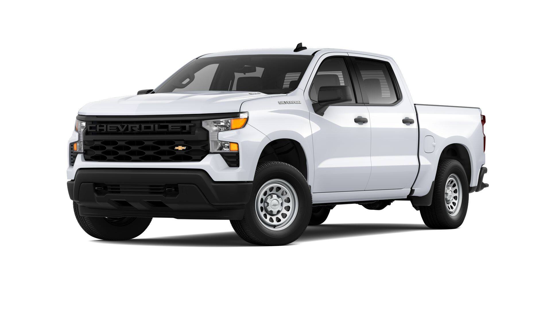 2025 Chevrolet Silverado 1500 Work Truck - Photo 28