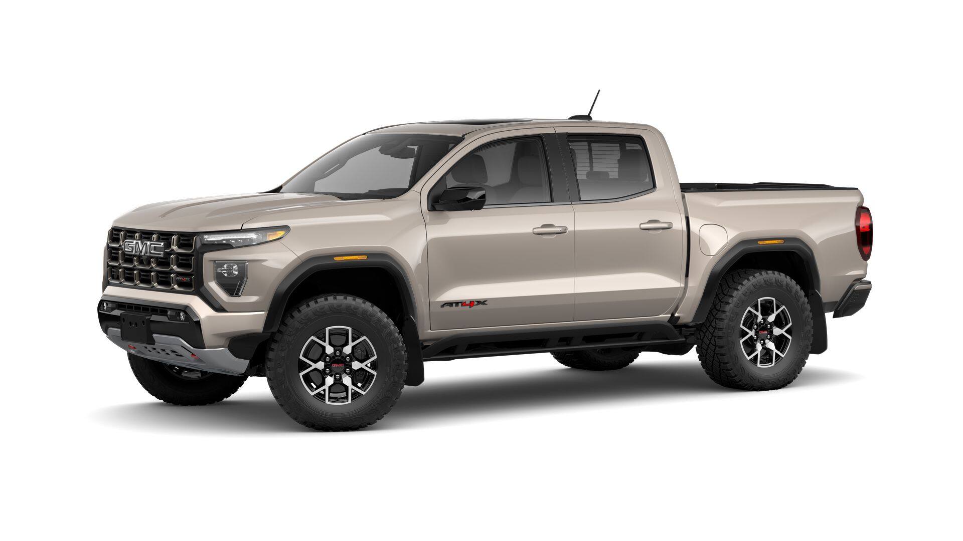 New 2026 GMC Canyon AT4X Truck