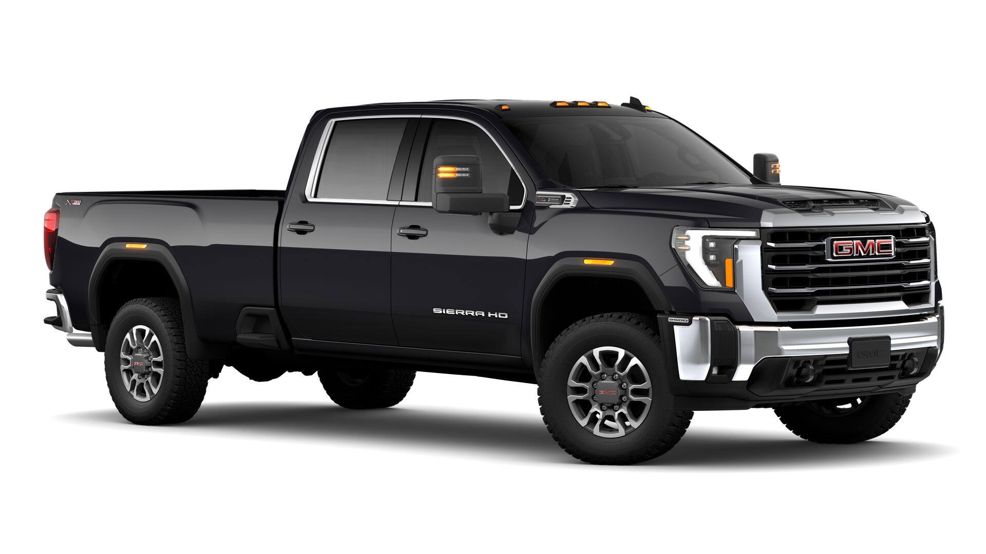 2026 Gmc Sierra 2500 HD SLE photo 4