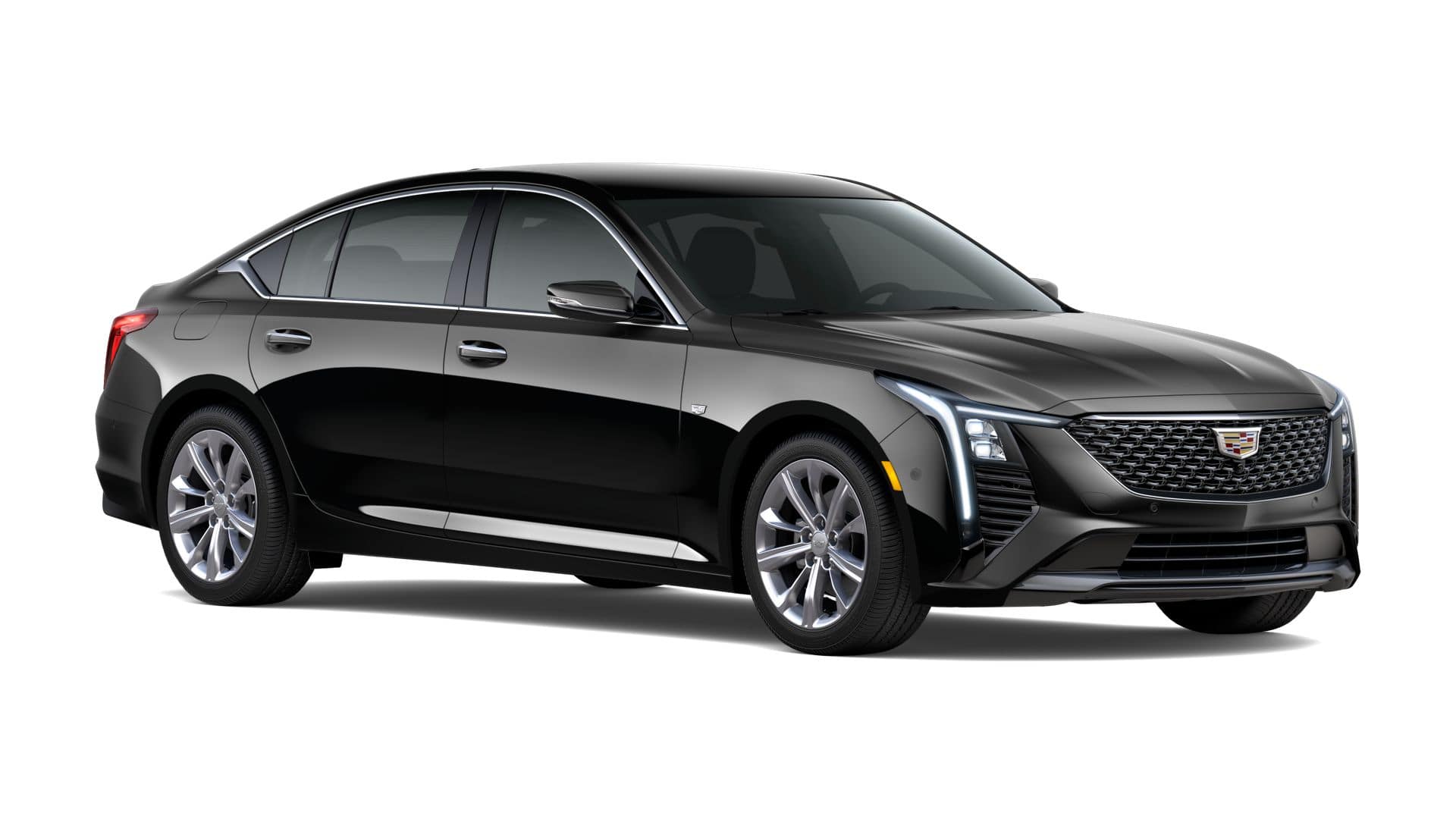 CT5 Premium Luxury Sedan