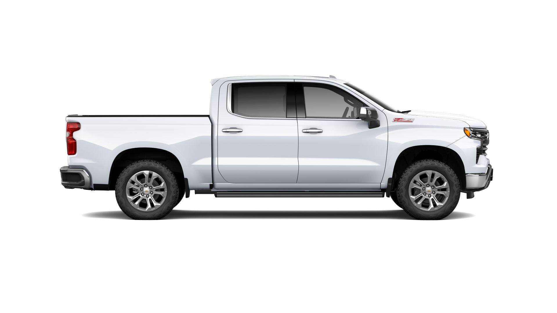 2026 Chevrolet Silverado 1500 LTZ - Photo 58