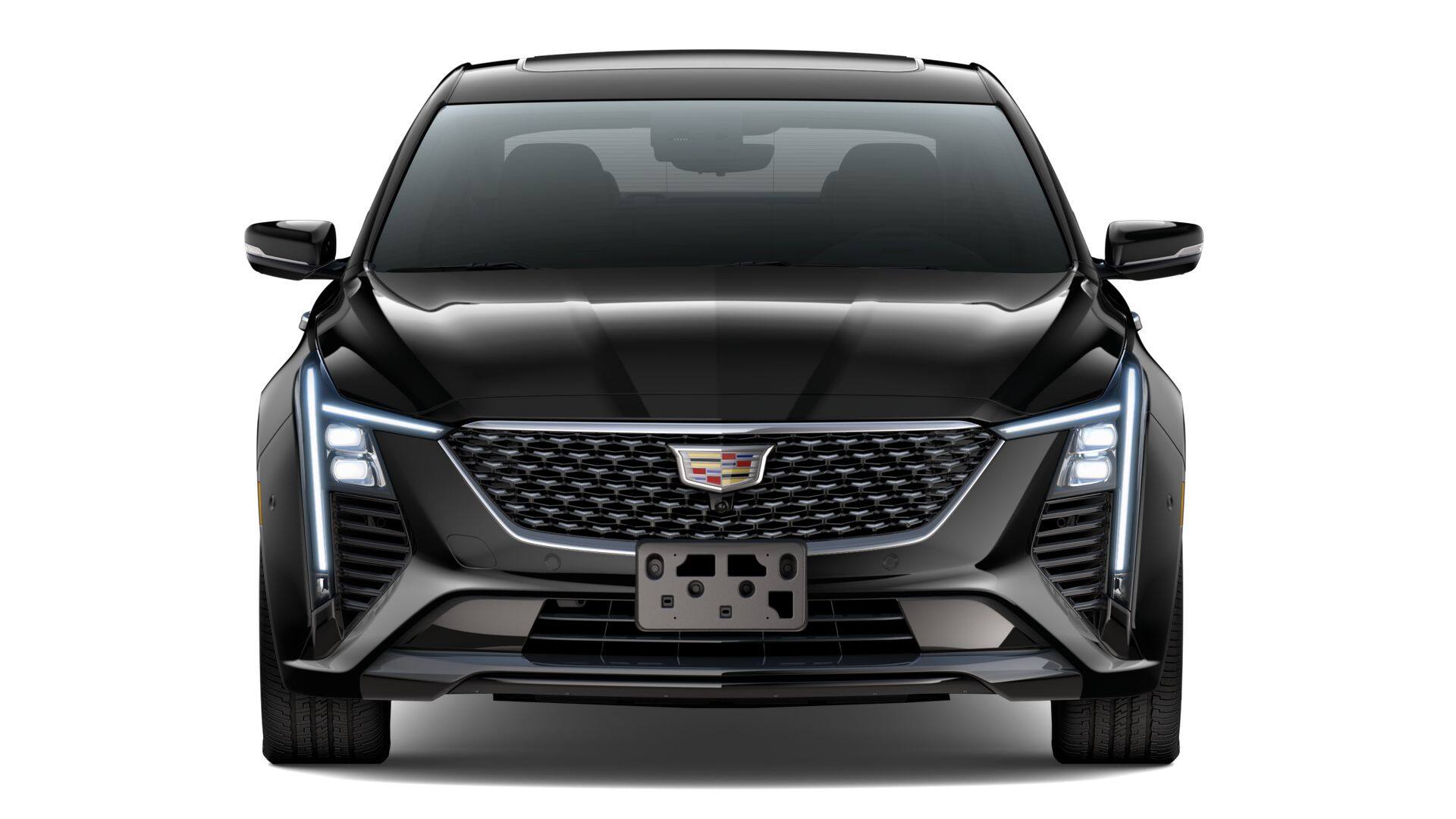 2026 Cadillac CT5 Premium Luxury photo 2
