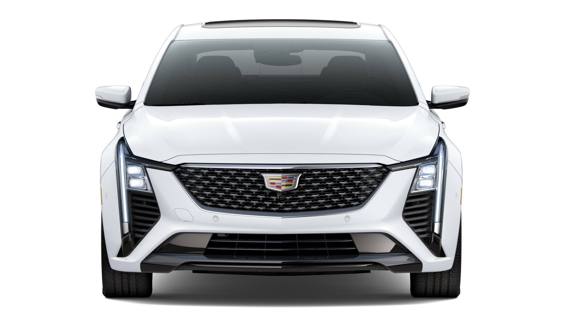 Thumbnail: 2026 Cadillac CT5 - 50