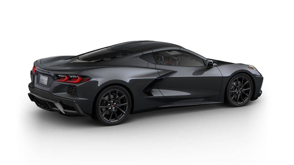 New 2027 Chevrolet Corvette Stingray 1LT Coupe