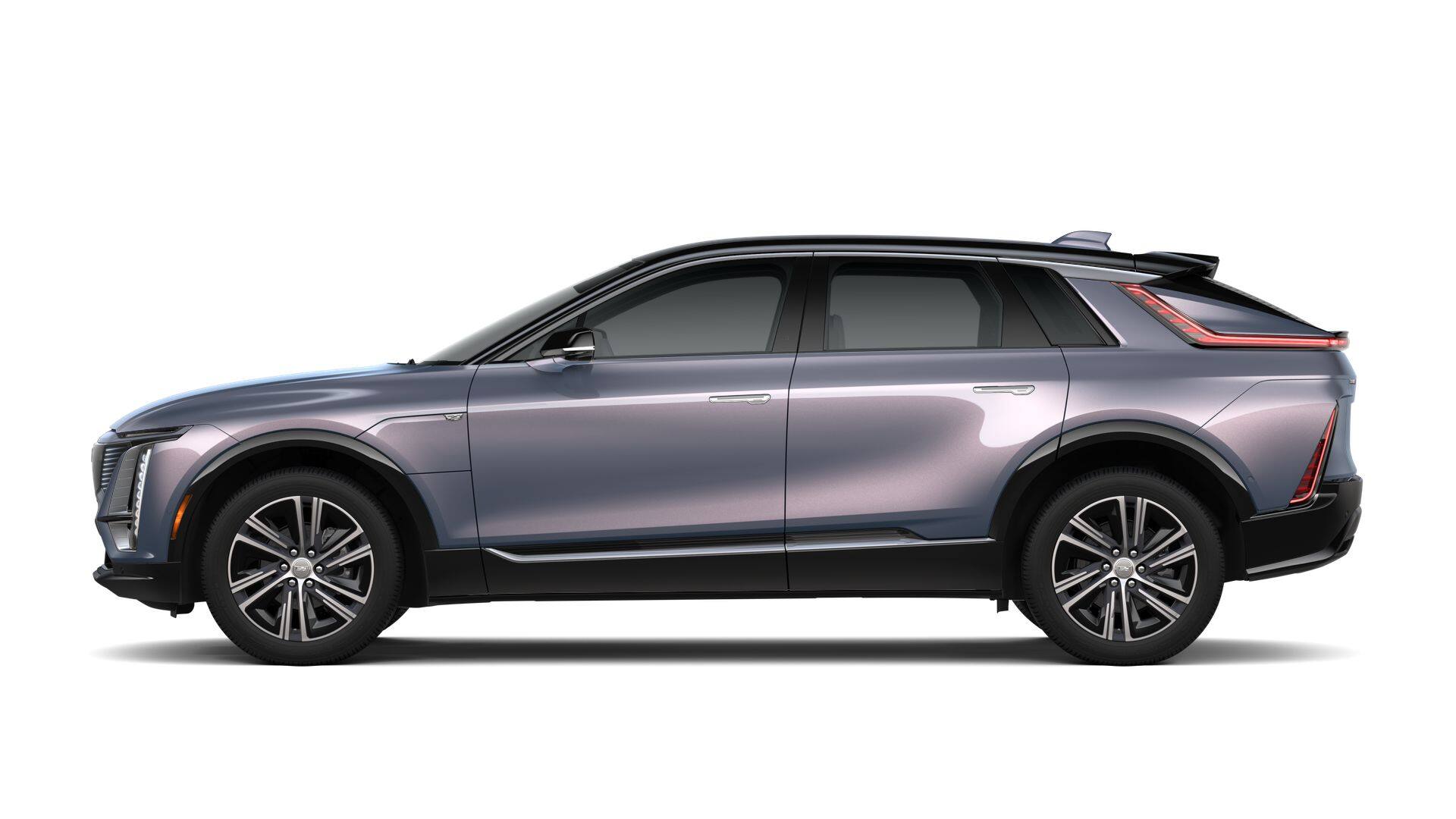 2026 Cadillac Lyriq Luxury photo 3