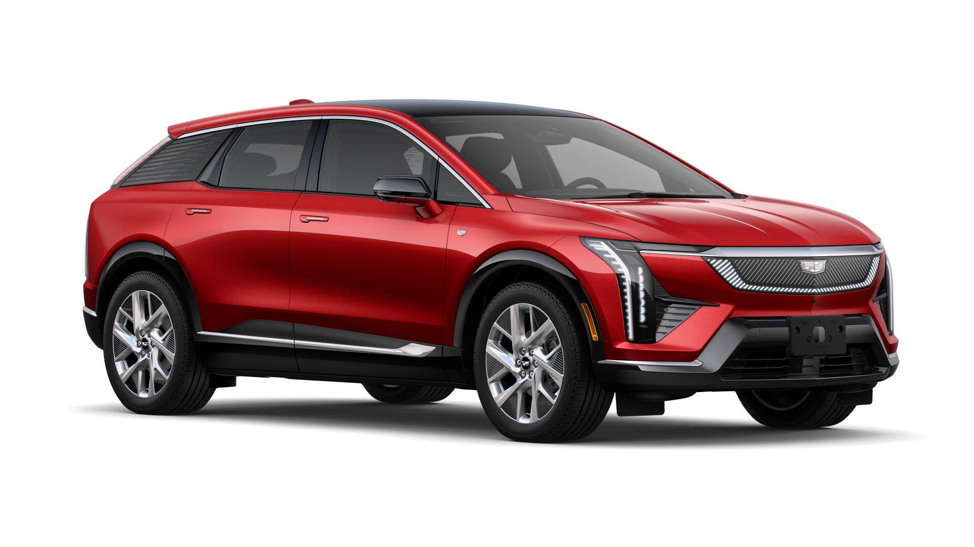 2026 Cadillac OPTIQ Luxury - Photo 30