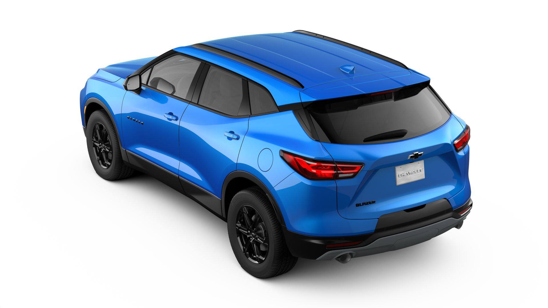 Thumbnail: 2026 Chevrolet Blazer - 3