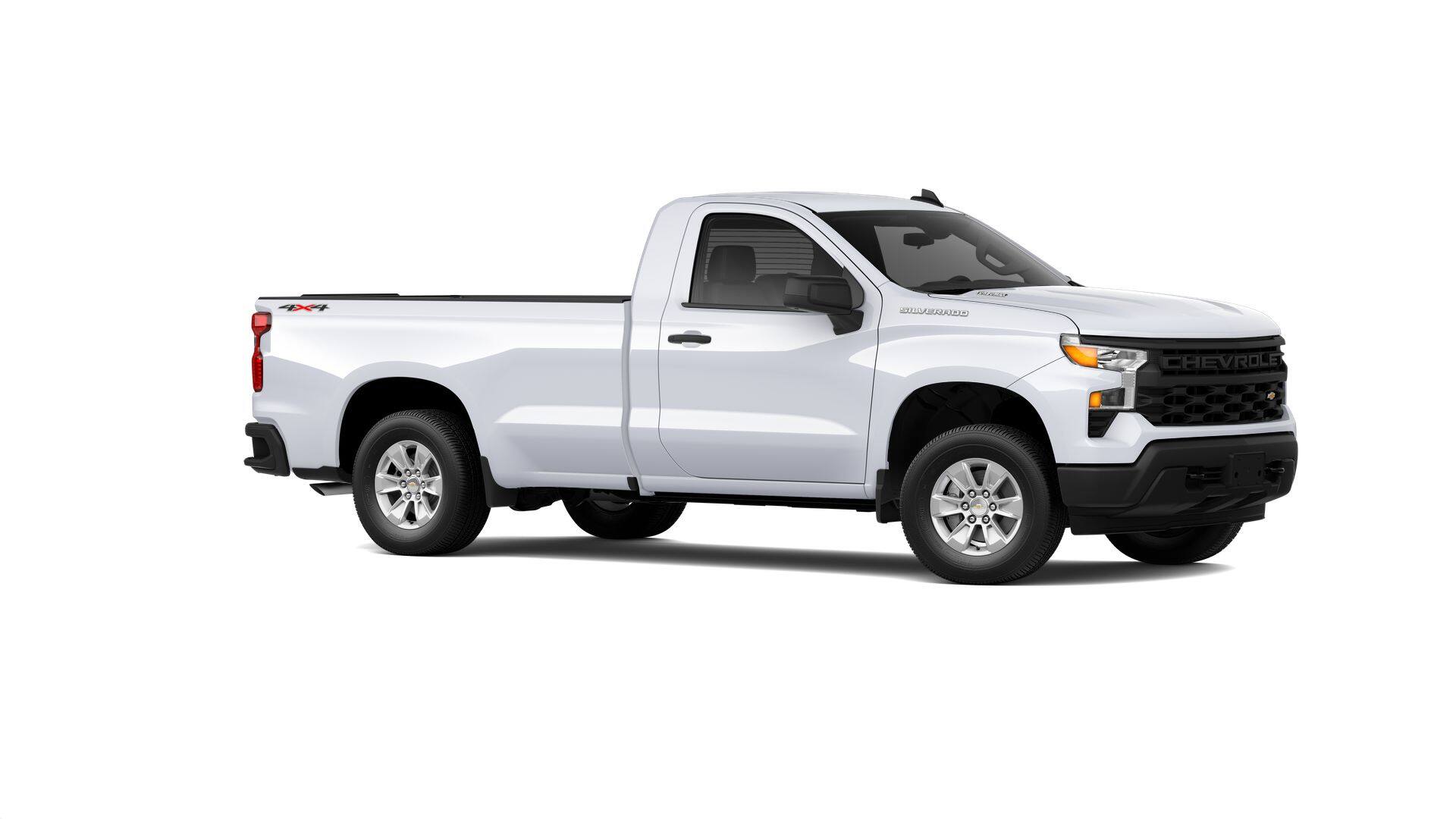 2025 Chevrolet Silverado 1500 Work Truck - Photo 22