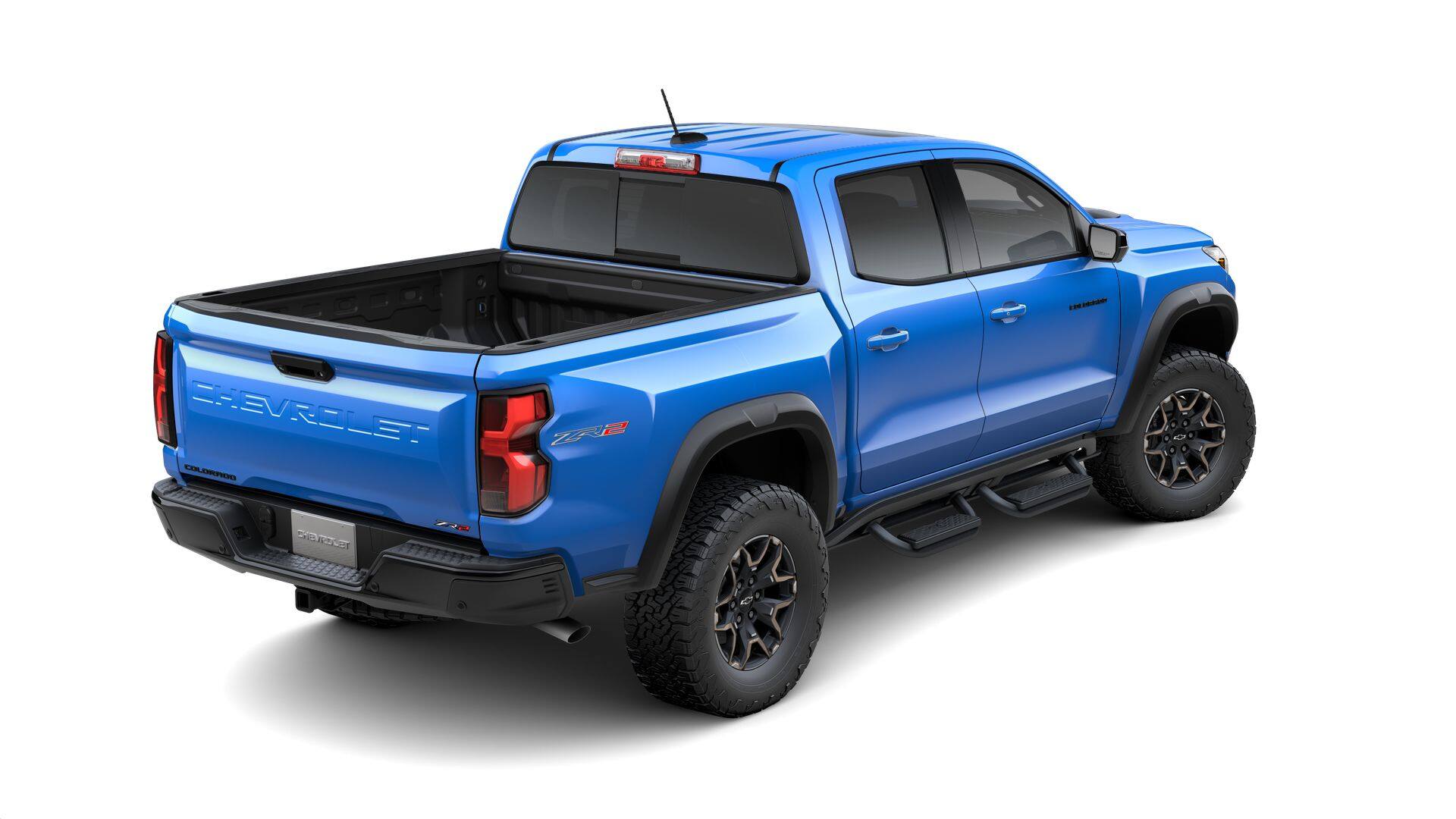 2025 Chevrolet Colorado ZR2 photo 4
