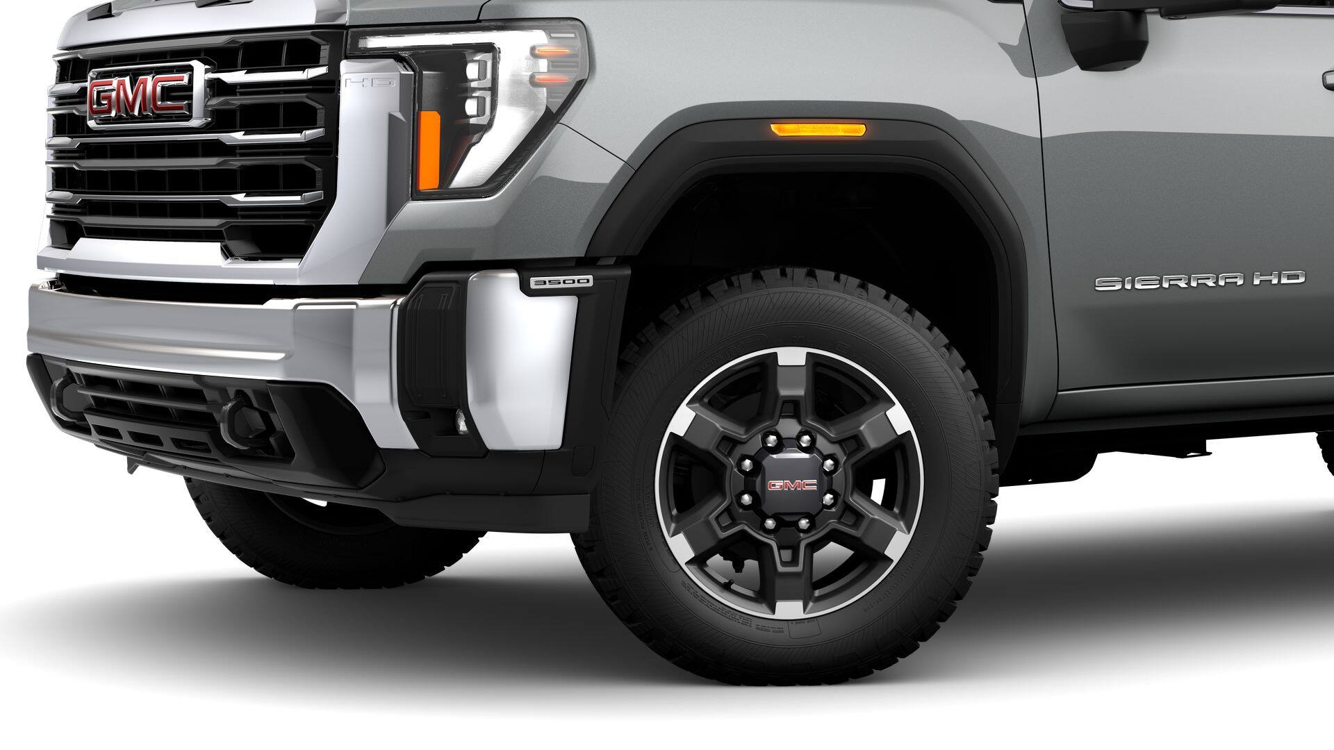 2026 GMC Sierra 3500HD SLE - Photo 6