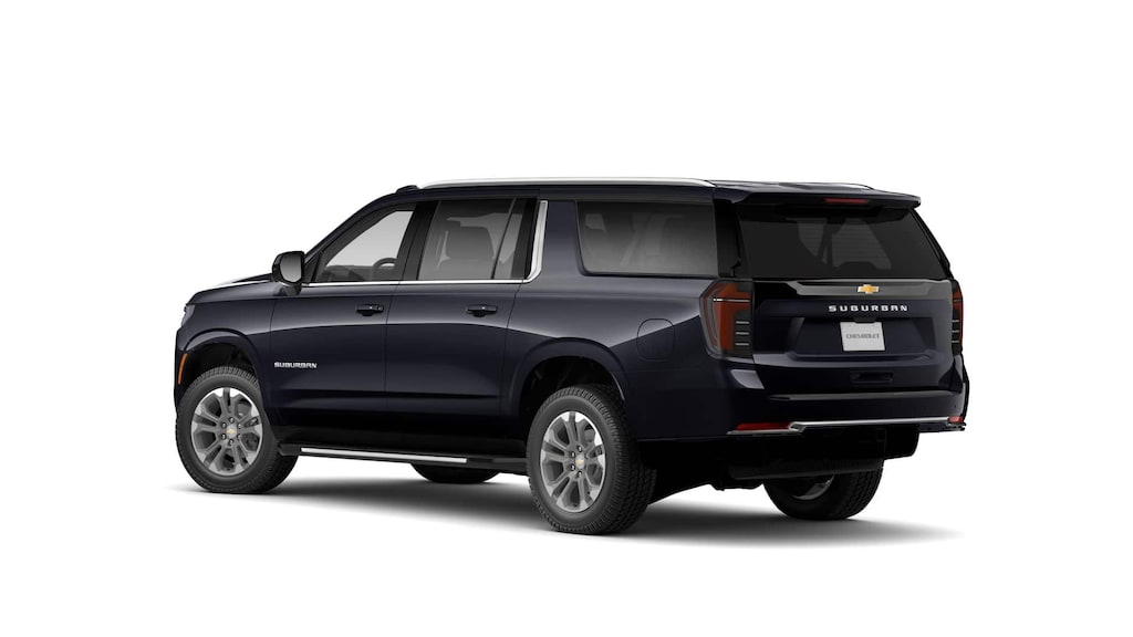 New 2026 Chevrolet Suburban LS SUV