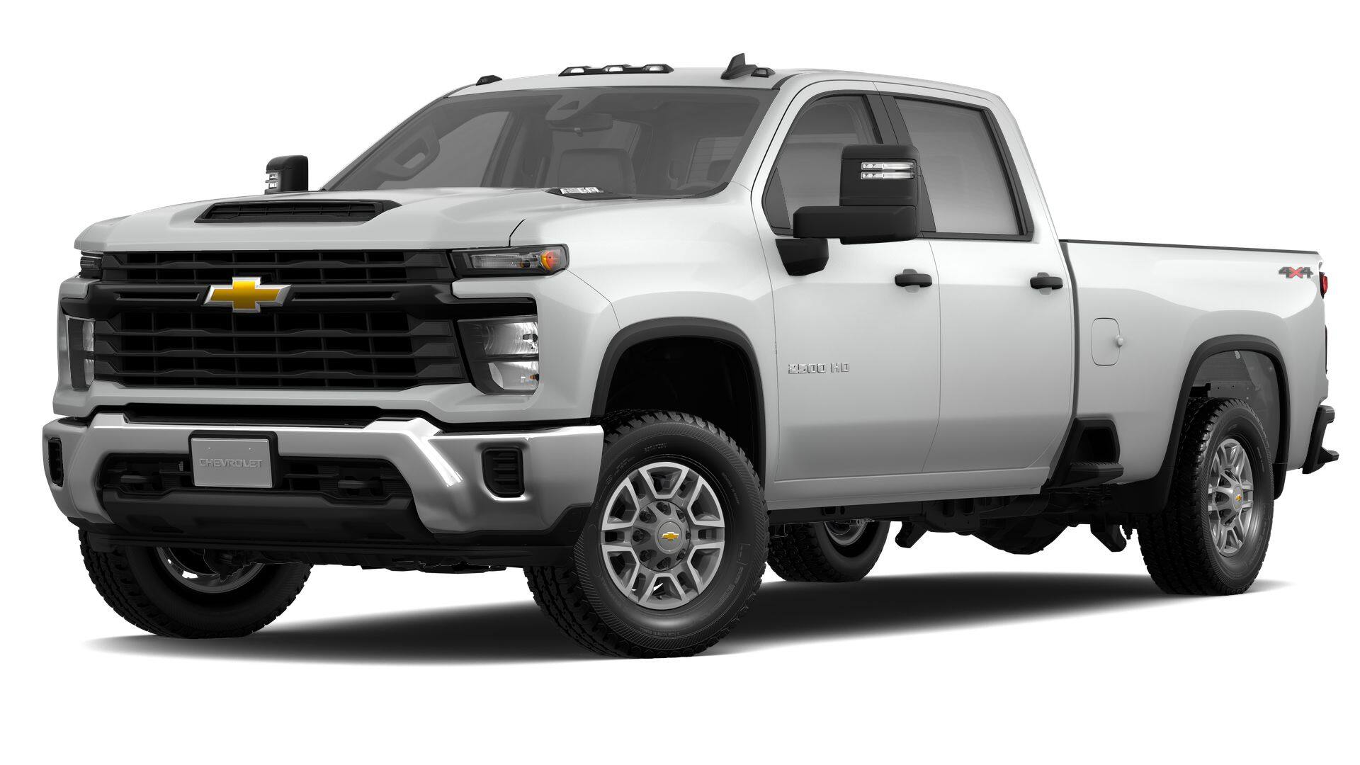 2024 Chevrolet Silverado 2500HD photo 3