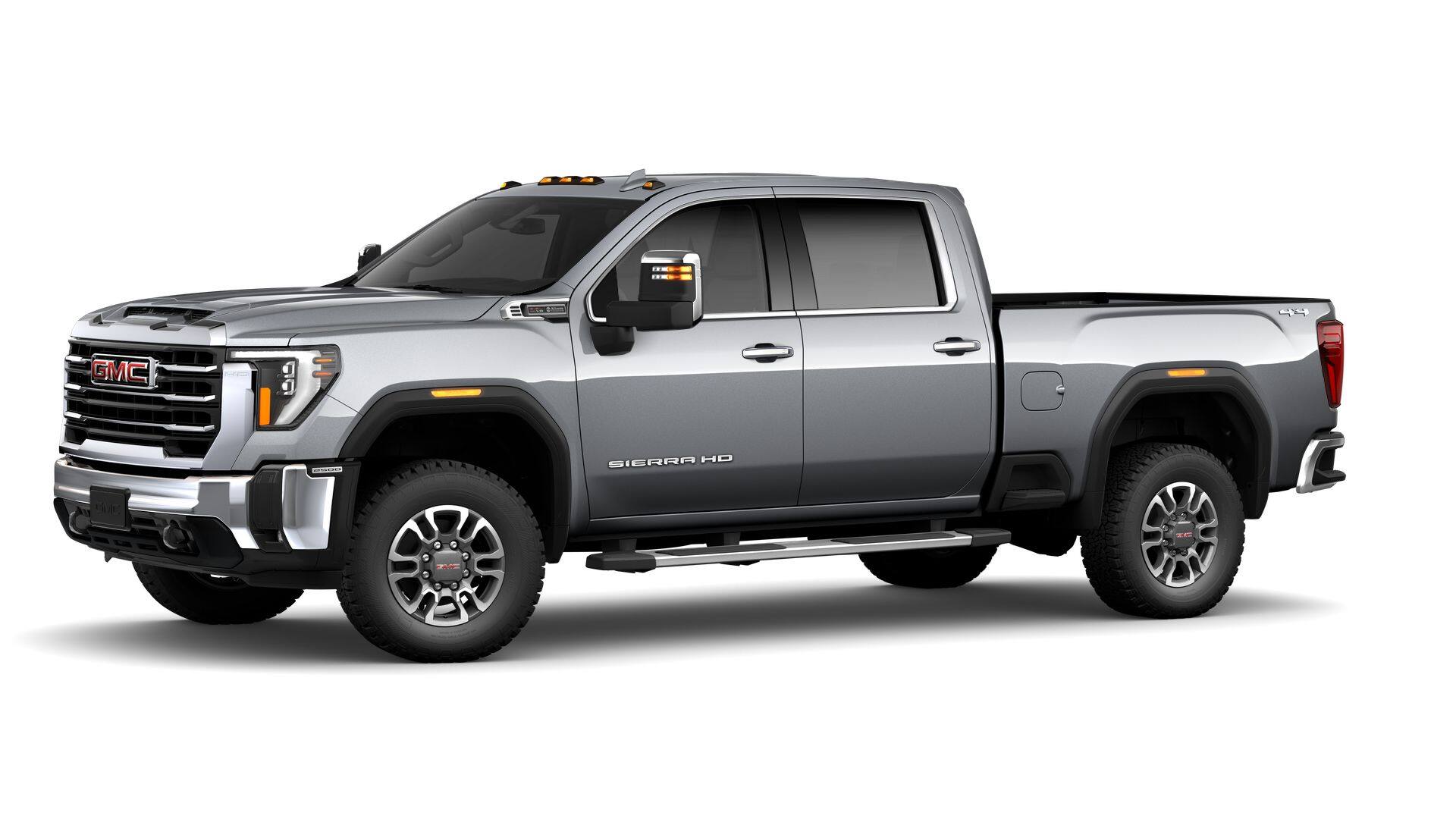 Thumbnail: 2026 GMC Sierra 2500 - 26