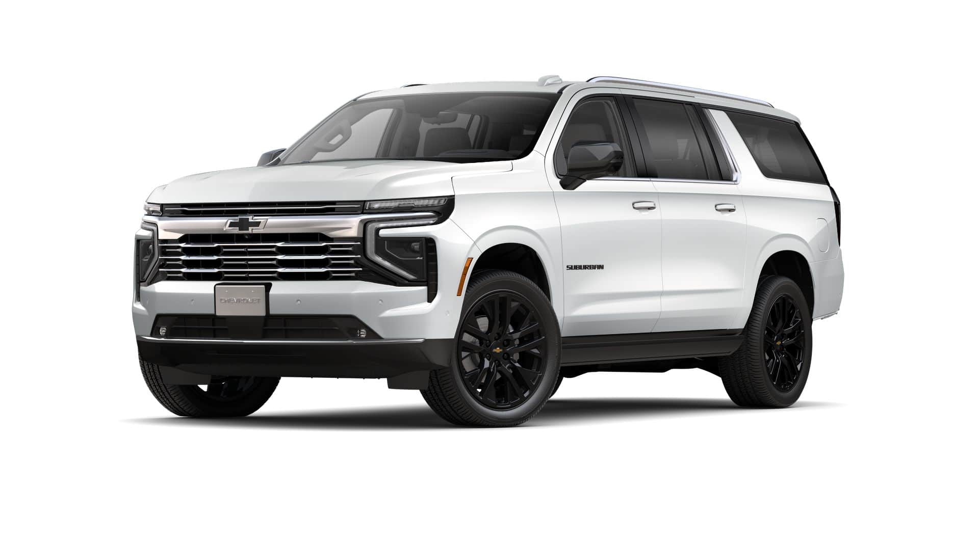 2025 Chevrolet Suburban Premier photo 2