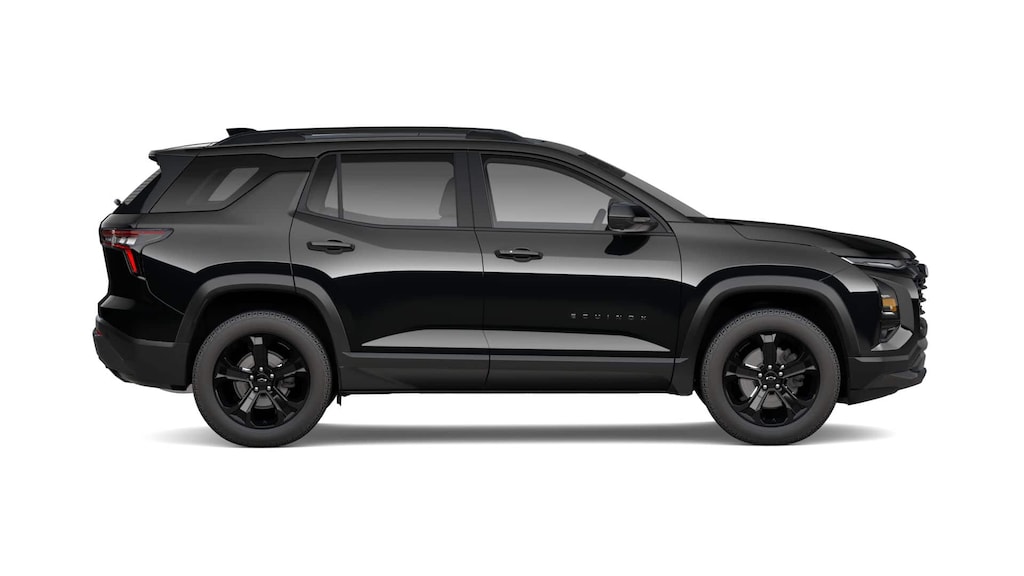 New 2027 Chevrolet Equinox LT SUV