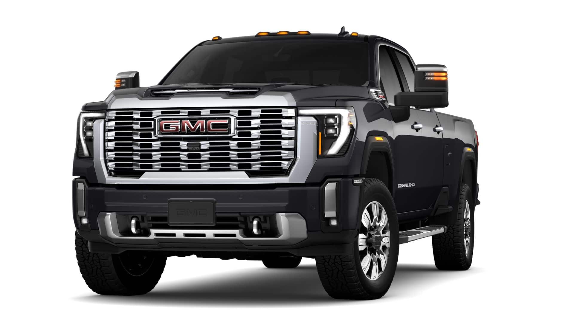 2026 GMC Sierra 2500HD Denali's photo