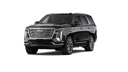 2026 CADILLAC Escalade Platinum Luxury SUV