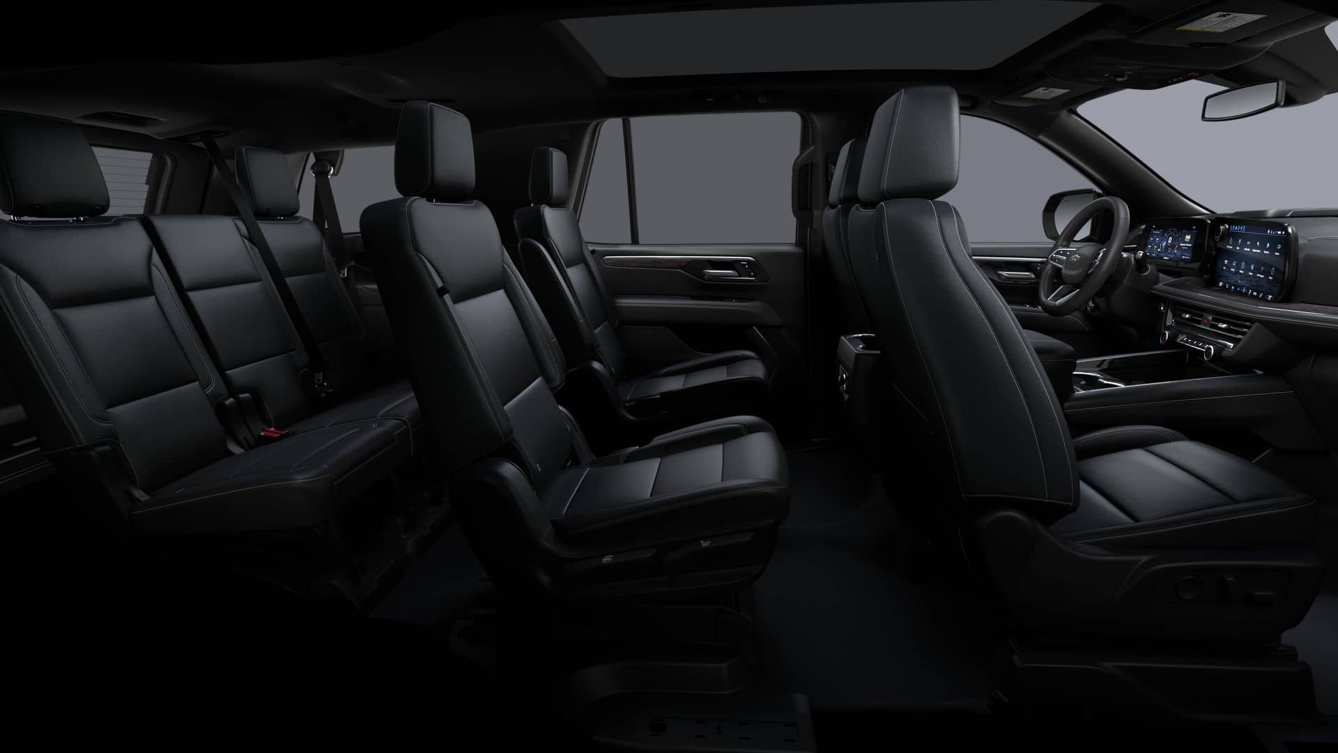 2025 Chevrolet Tahoe Z71 - Photo 32