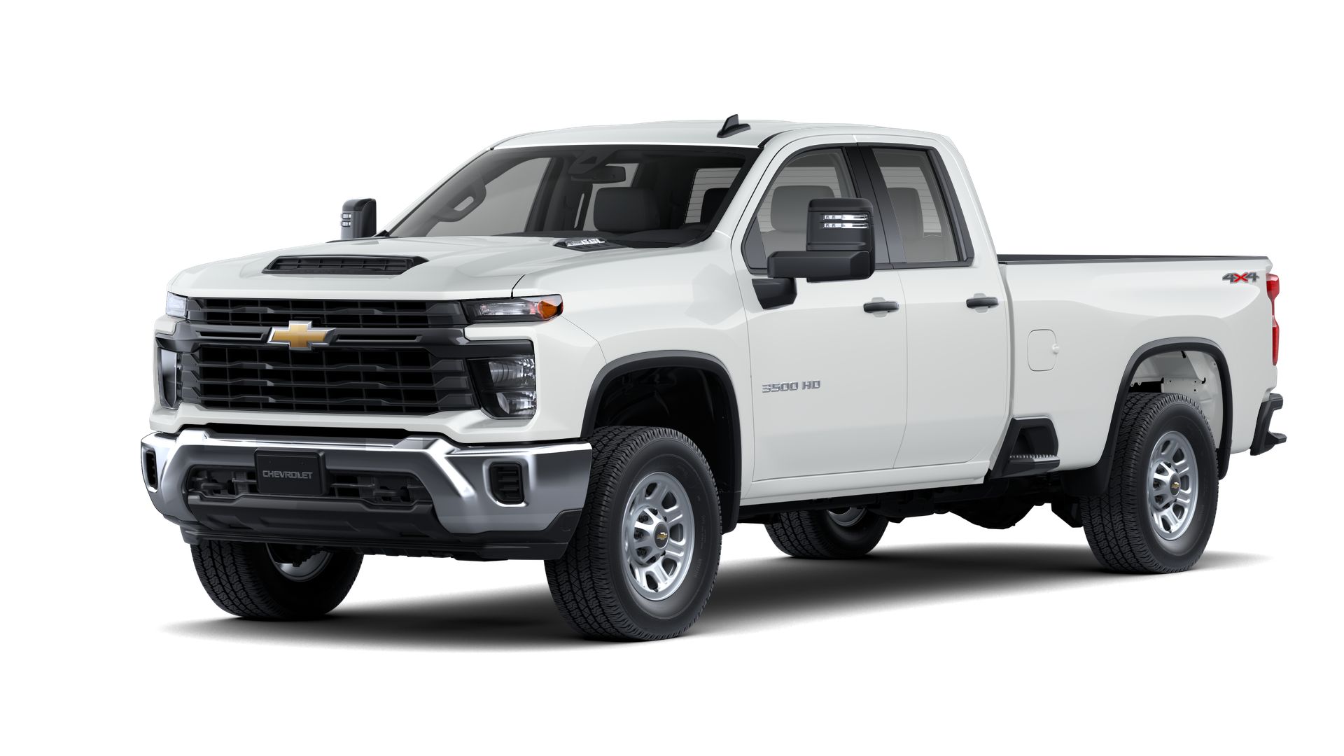 2025 Chevrolet Silverado 3500HD photo 2