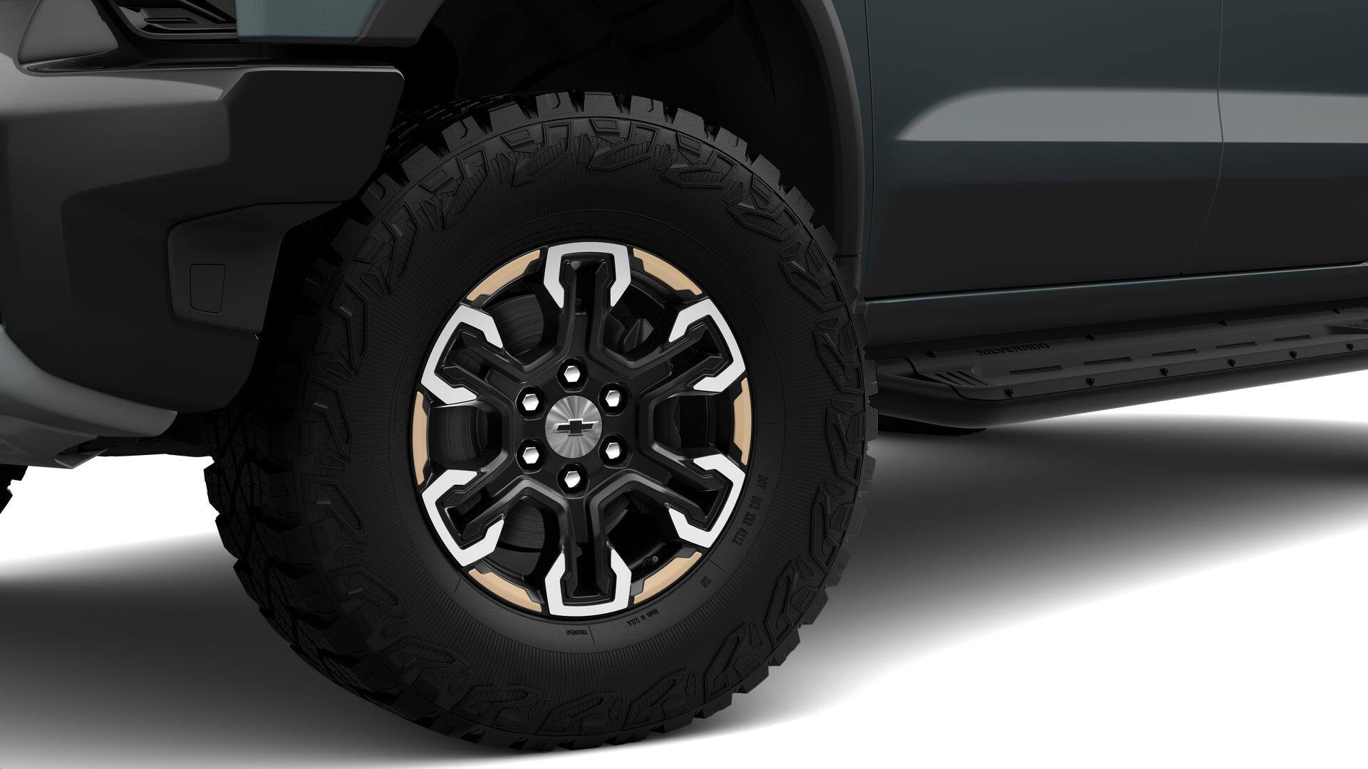 2026 Chevrolet Silverado 1500 ZR2 photo 4