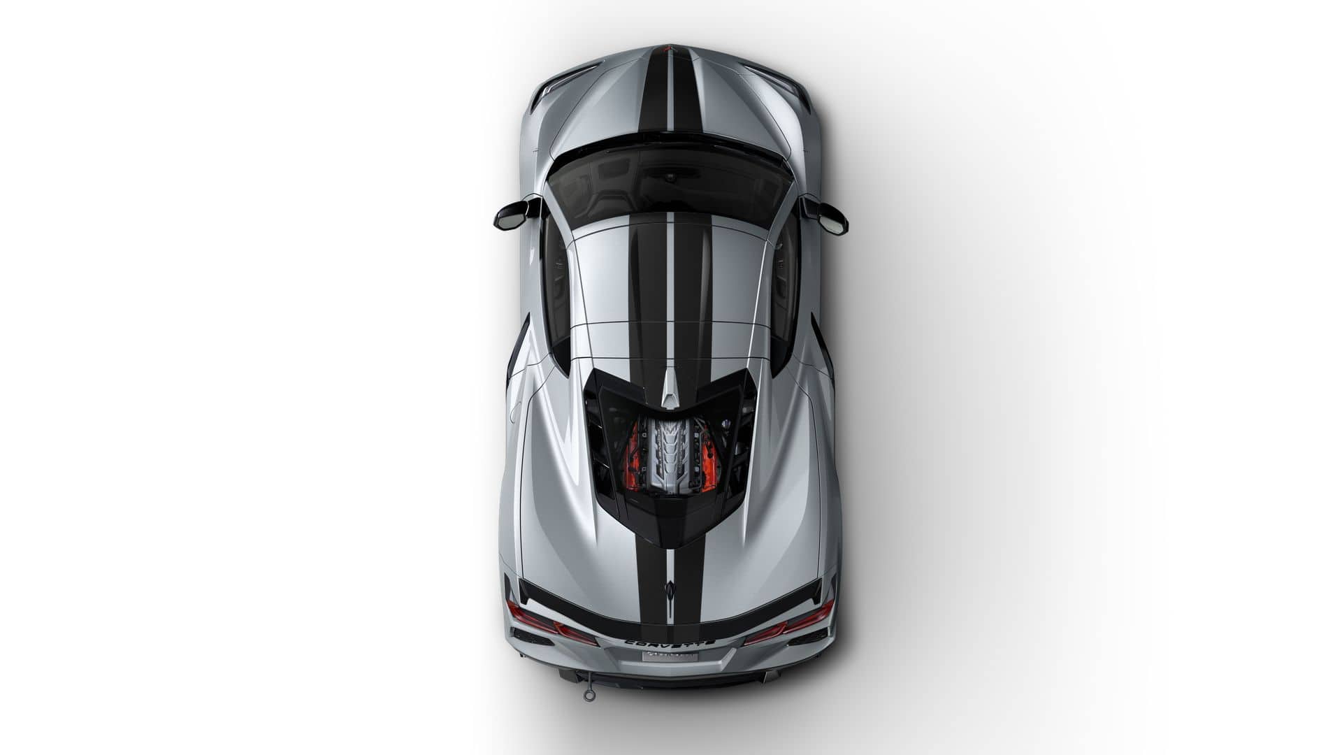 2026 Chevrolet Corvette 3LT - Photo 40