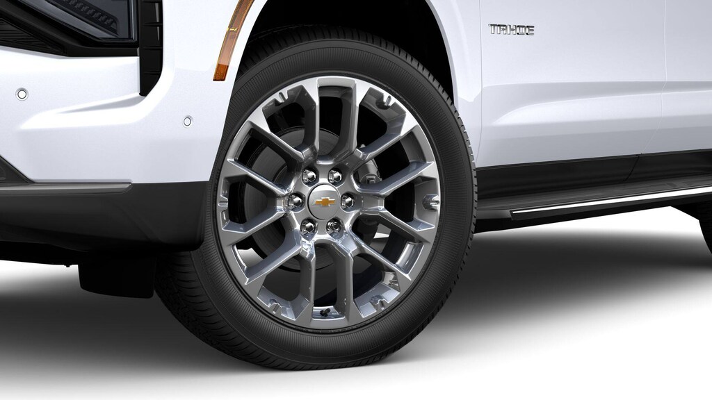 New 2026 Chevrolet Tahoe Premier SUV