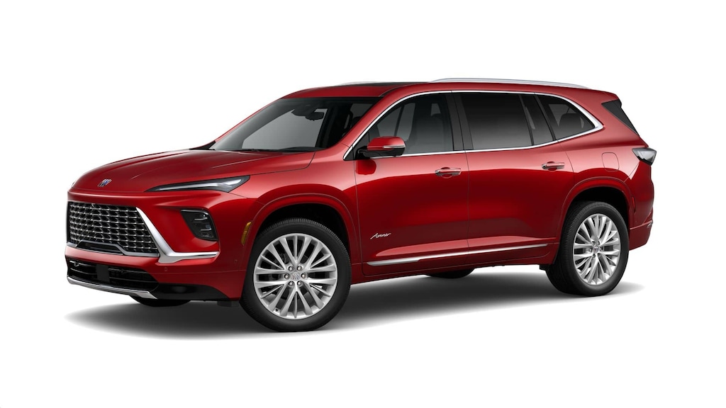 New 2026 Buick Enclave Avenir SUV